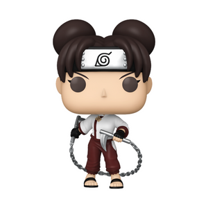 Naruto - Tenten Pop! Vinyl