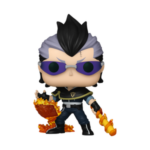 Black Clover - Magna Pop! Vinyl