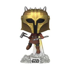 Star Wars - The Armorer with Jetpack US Exclusive Pop! Vinyl