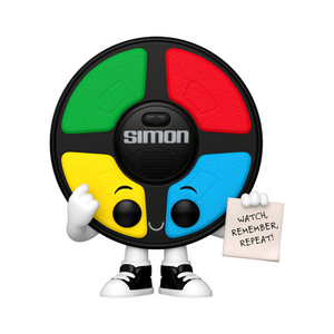 Simon (TV) - Simon Pop! Vinyl