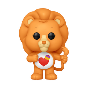 Care Bears - Brave Heart Lion Pop! Vinyl