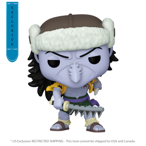 Image of One Piece - Arlong US Exclusive Pop! Vinyl