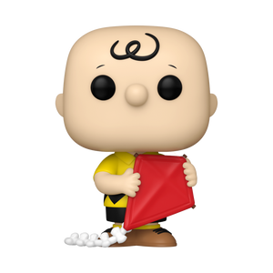 Peanuts - Charlie Brown with Kite Pop! Vinyl