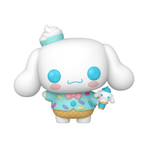 Hello Kitty - Cinnamoroll (Ice-cream Cone) Pop! Vinyl