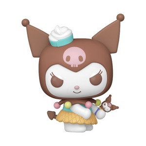 Hello Kitty - Kuromi (Ice-cream Cone) Pop! Vinyl