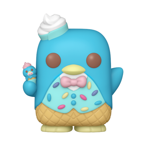 Image of Hello Kitty - Tuxedo Sam (Ice-cream Cone) Pop! Vinyl