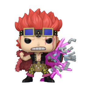 One Piece - Eustass Kid Pop! Vinyl