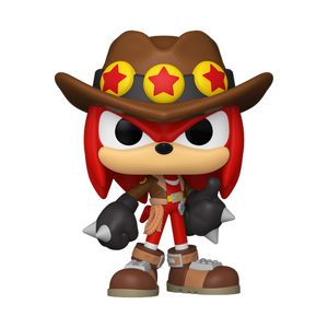 Sonic - Treasure Hunter Knuckles Pop! Vinyl