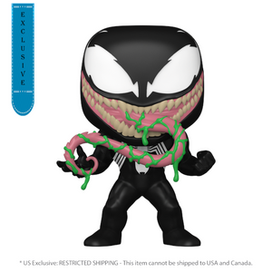 Marvel Comics - Venom (with Ooze) US Exclusive Glow Pop! Vinyl