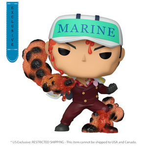 One Piece - Sakazuki US Exclusive Pop! Vinyl