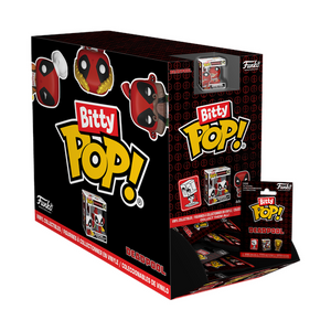 Deadpool - Bitty Pop! Blind Bag Assortment