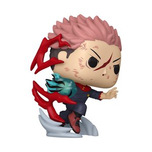 Jujutsu Kaisen - Yuji Itadori Pop! Viynl