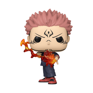 Jujutsu Kaisen - Ryomen Sukuna (Fire Arrow) Pop! Vinyl