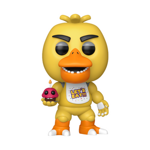 Five Nights at Freddy's (2023) - Chica Pop! Vinyl