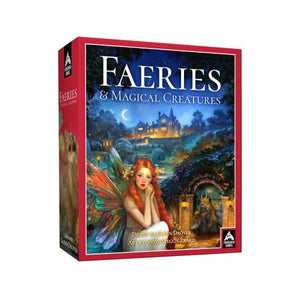 Faeries & Magic Creatures Board Game