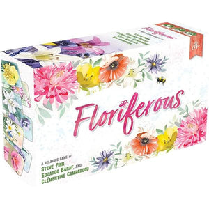 Floriferous