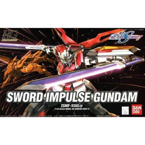 MG 1/100 GAT-X105 Launcher/Sword Strike Gundam - Model Kit