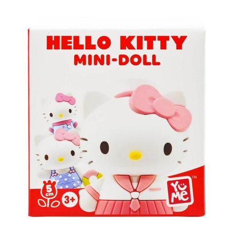 Image of HELLO KITTY - Dress Up Diary 5cm Figurine Blind Box