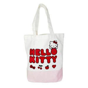 Hello Kitty And Friends - Hello Kitty Pretty In Pink Tote Bag