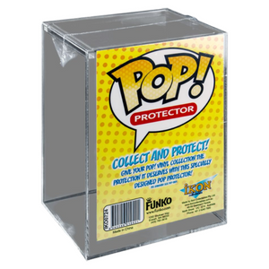 Pop! Protector - Premium 2mm Acrylic Box