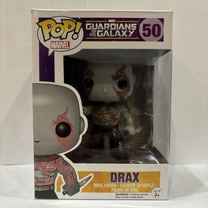 Pre-Owned Guardians Of The Galaxy - Drax Pop! Vinyl