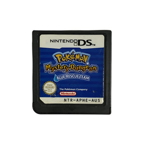 Pokemon Mystery Dungeon: Blue Rescue Team DS (Catridge Only)