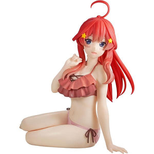 Banpresto The Quintessential Quintuplets Celestial Vivi Itsuki Nakano PVC Figure