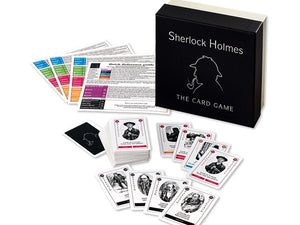 Sherlock Holmes The Card Game