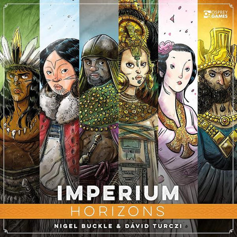 Image of Imperium Horizons Board Game