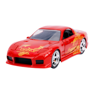 Fast and Furious - 1993 Mazda RX-7 1:32 Scale Hollywood Ride