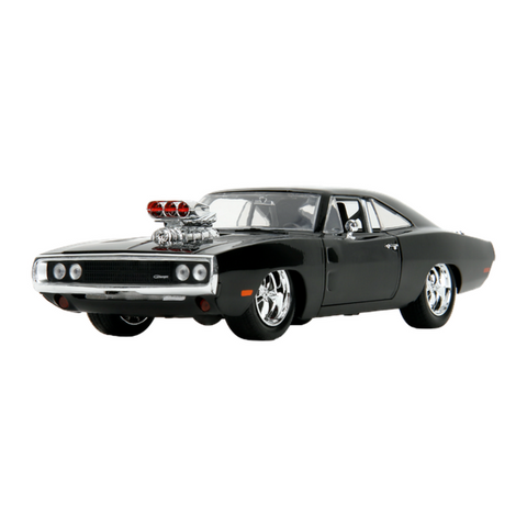 Image of Fast & Furious - 1970 Dodge Charger 1:24 Scale Diecast Vehicle