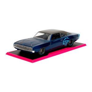 Pink Slips - 1970 Dodge Charger 1:24 Scale Diecast Vehicle