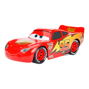 Cars - Lightning McQueen without Tire Rack 1:24 Scale