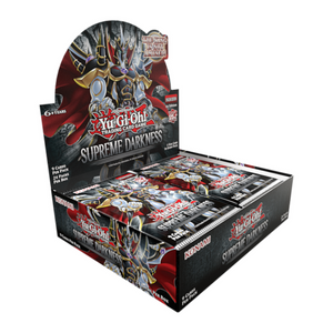 Yu-Gi-Oh! - Supreme Darkness Booster Box