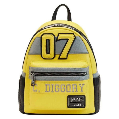 Image of Loungefly Harry Potter - Cedric Diggory US Exclusive Mini Backpack