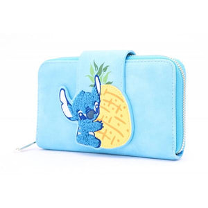 Loungefly: Lilo & Stitch - Stitch & Pineapple Purse