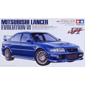 TAMIYA Lancer Evolution VI