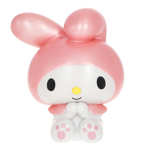 Hello Kitty - My Melody Figural PVC Bank