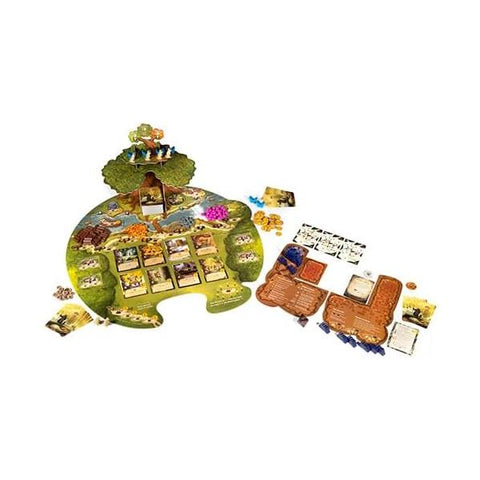 Image of Everdell - Mistwood Expansion Board Game