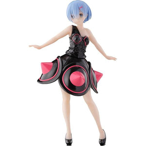 Banpresto Re:Zero Starting Life in Another World Rem Morning Star Dress Figure