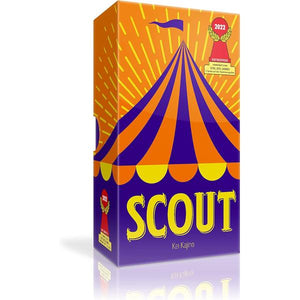 Scout Card Game