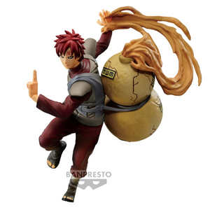 Naruto Shippuden - Banpresto Figure - Colosseum Gara