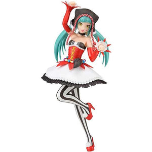 Hatsune Miku Project DIVA Arcade Future Tone SPM Figure Hatsune Miku Pierretta