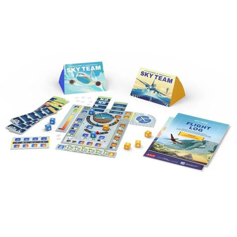 Image of Sky Team Board Game