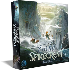 Everdell - Spirecrest 2nd Edition Board Game