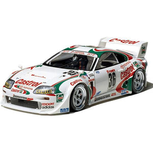 Tamiya Castrol Toyota Toms Supra GT