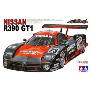 Tamiya 1/24 Nissan R390 GT1