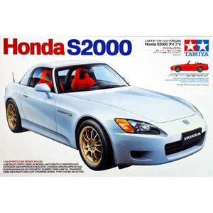 Tamiya Honda S2000 (2001 Version)