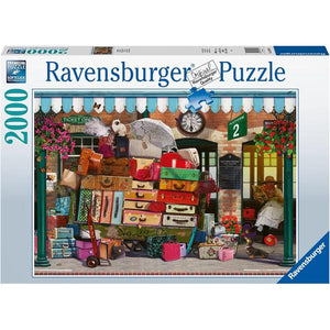 Ravensburger - Traveling Light 2000pc Puzzle