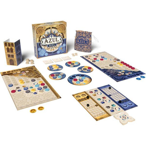 Image of Azul Duel Board Game